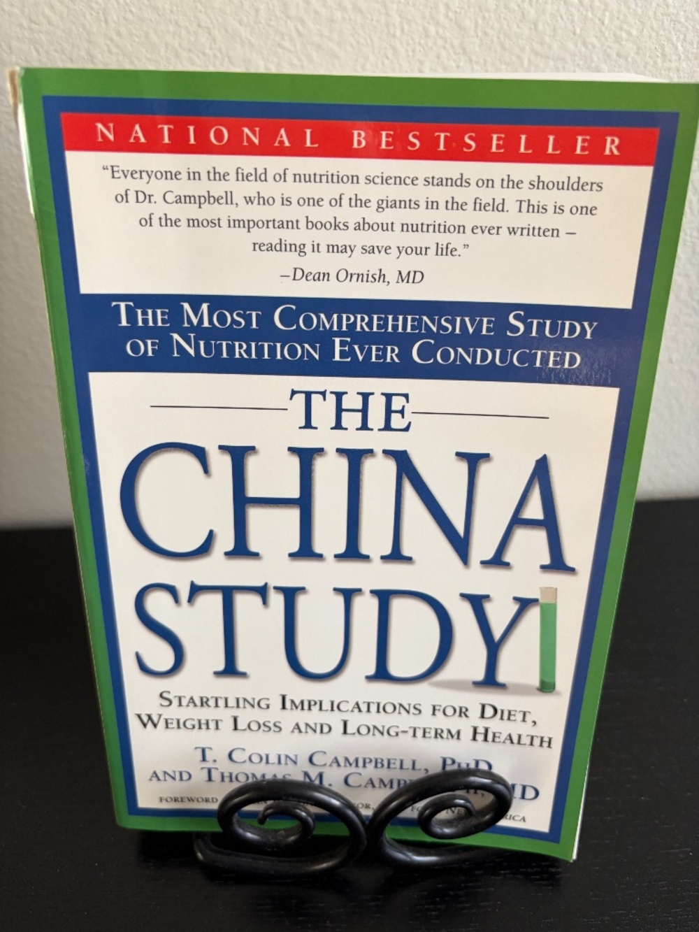 The China Study Book